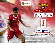 8080Sport 7 Live Streaming Piala Dunia Indonesia Filipina