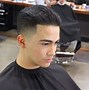 Gambar Potongan Rambut Low Taper Fade