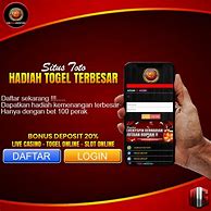 Okewla Situs Toto Togel Terpercaya 4D 10 Juta Terbesar 2023