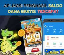 Penghasil Saldo Dana Tercepat Tanpa Iklan